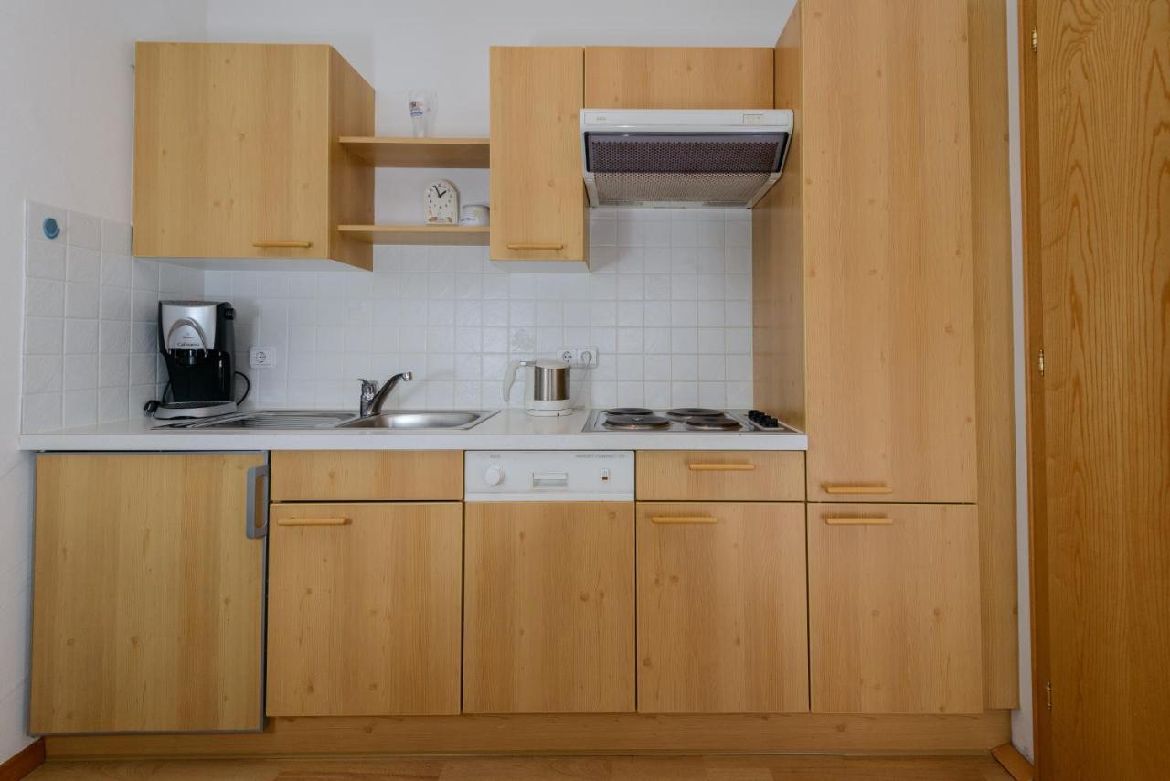 Haus Gebhard Apartment Reutte Ngoại thất bức ảnh