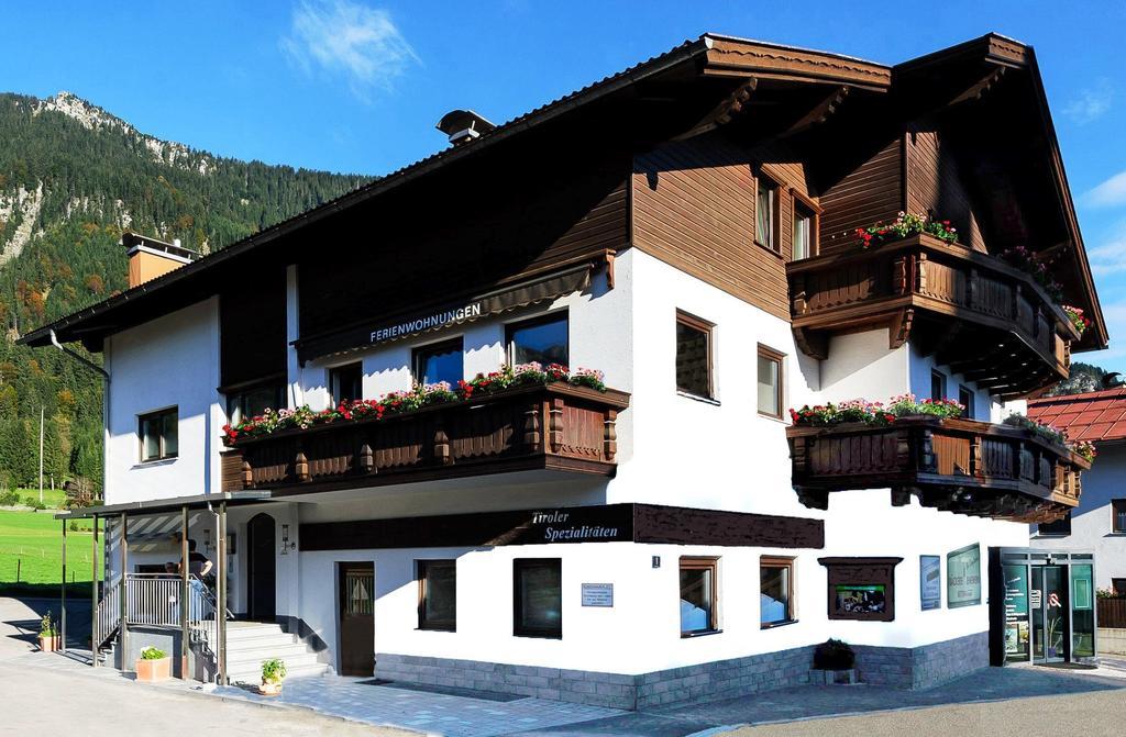 Haus Gebhard Apartment Reutte Ngoại thất bức ảnh