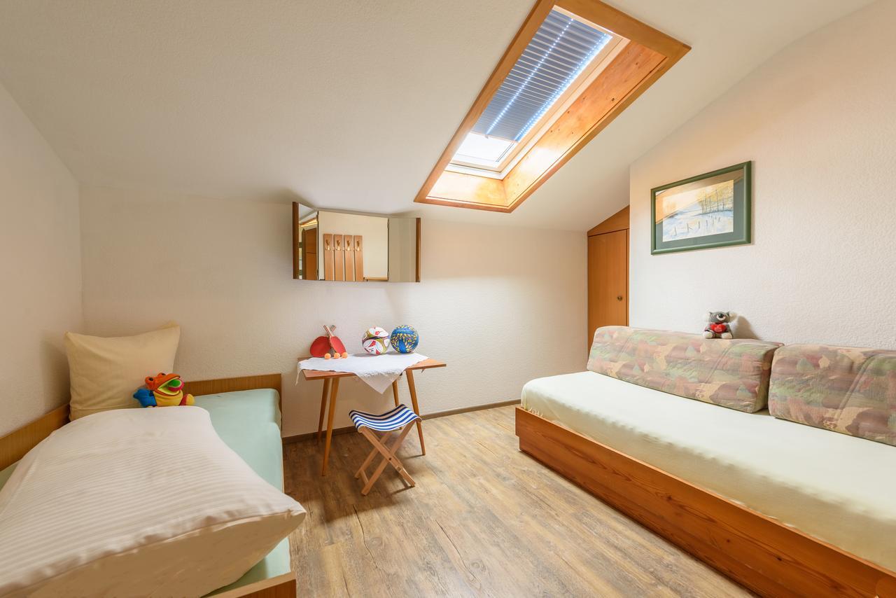 Haus Gebhard Apartment Reutte Ngoại thất bức ảnh